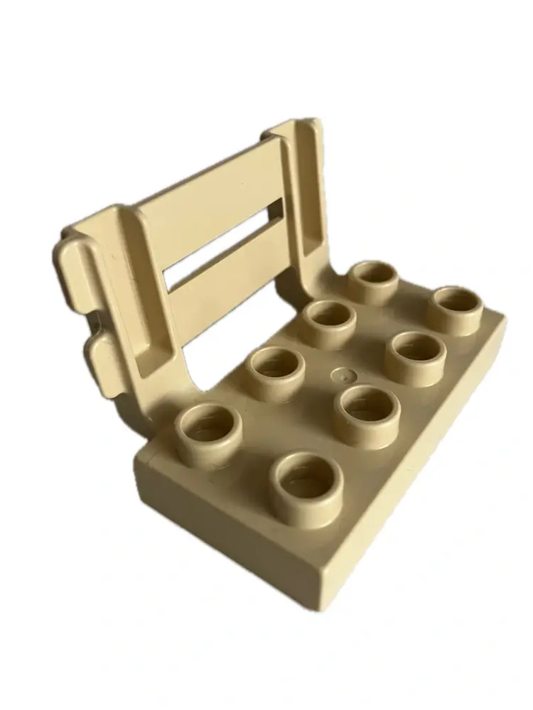 Lego® Duplo® lavička NOVÁ